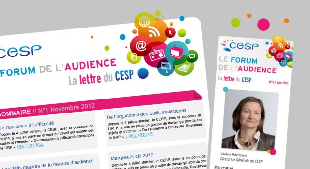 CESP &#8211; Newsletter