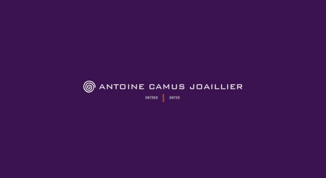 Antoine Camus Joaillier