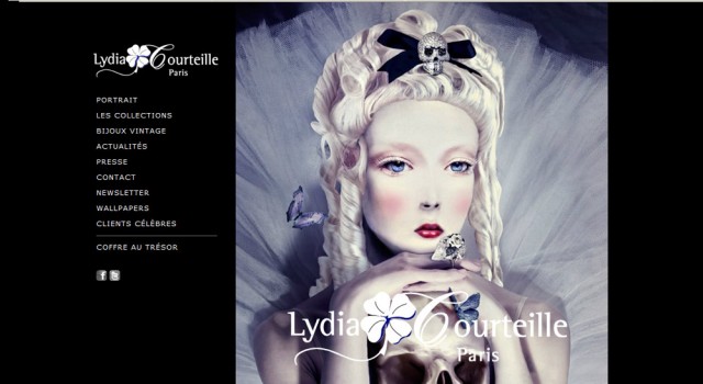 Lydia Courteille Joaillerie