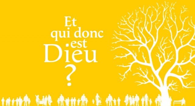 Et qui donc est Dieu ? &#8211; Landing page