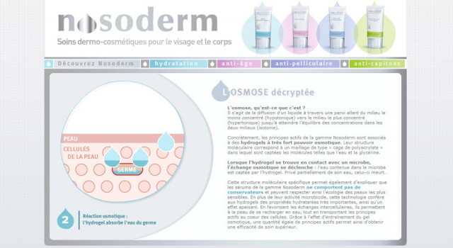 Nosoderm