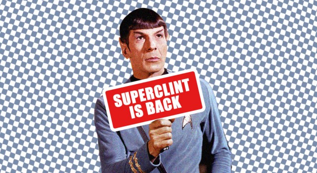 Superclint &#8211; Site web