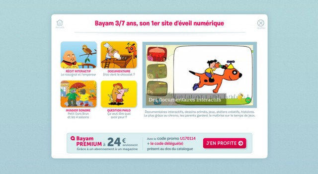 Bayam &#8211; CDRom