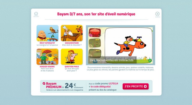 Bayam &#8211; CDRom