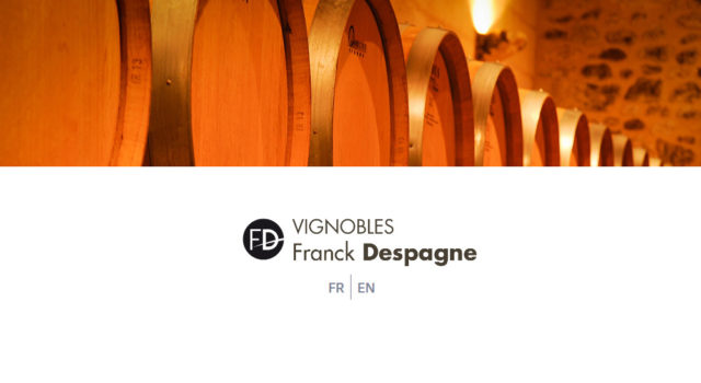 Vignobles Franck Despagne