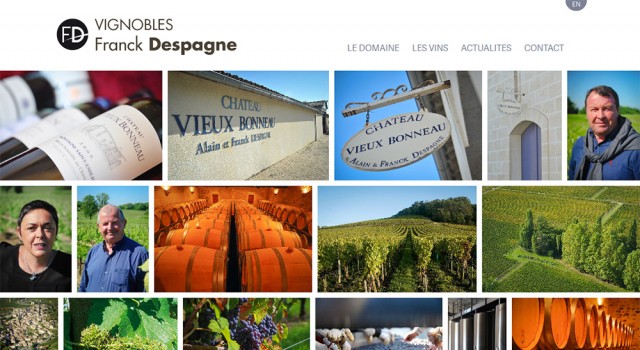 Vignobles Franck Despagne