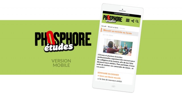 Phosphore Mobile