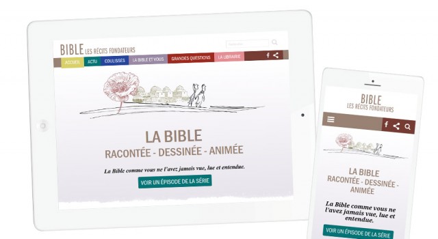 Bible &#8211; La récits fondateurs