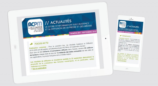 ACPM Actualités