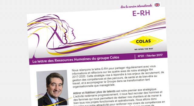 Colas E-RH