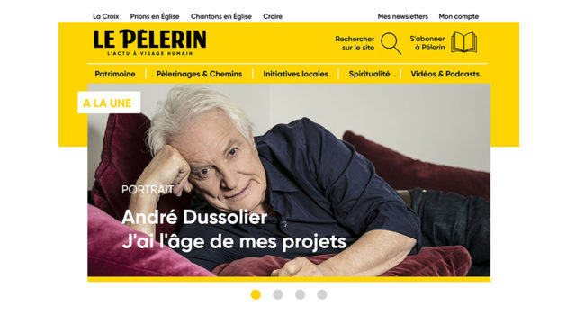 Le Pèlerin