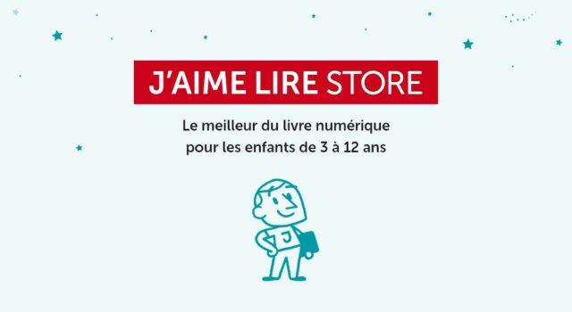 J&rsquo;aime lire Store App