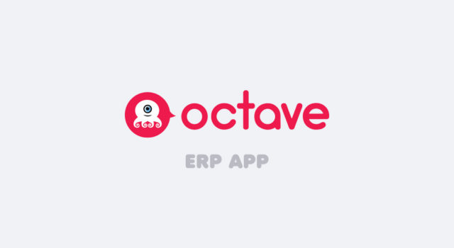 Octave ERP