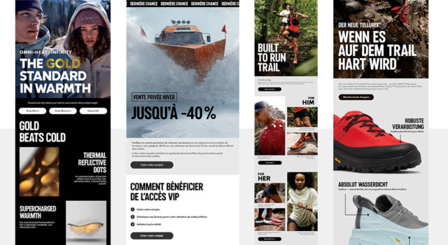 Columbia creation email marketing Columbia creation email marketing