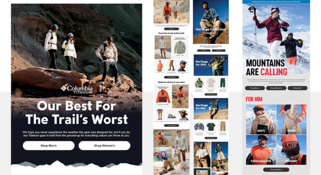 Columbia creation email marketing Columbia creation email marketing