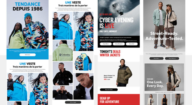 Columbia creation email marketing Columbia creation email marketing